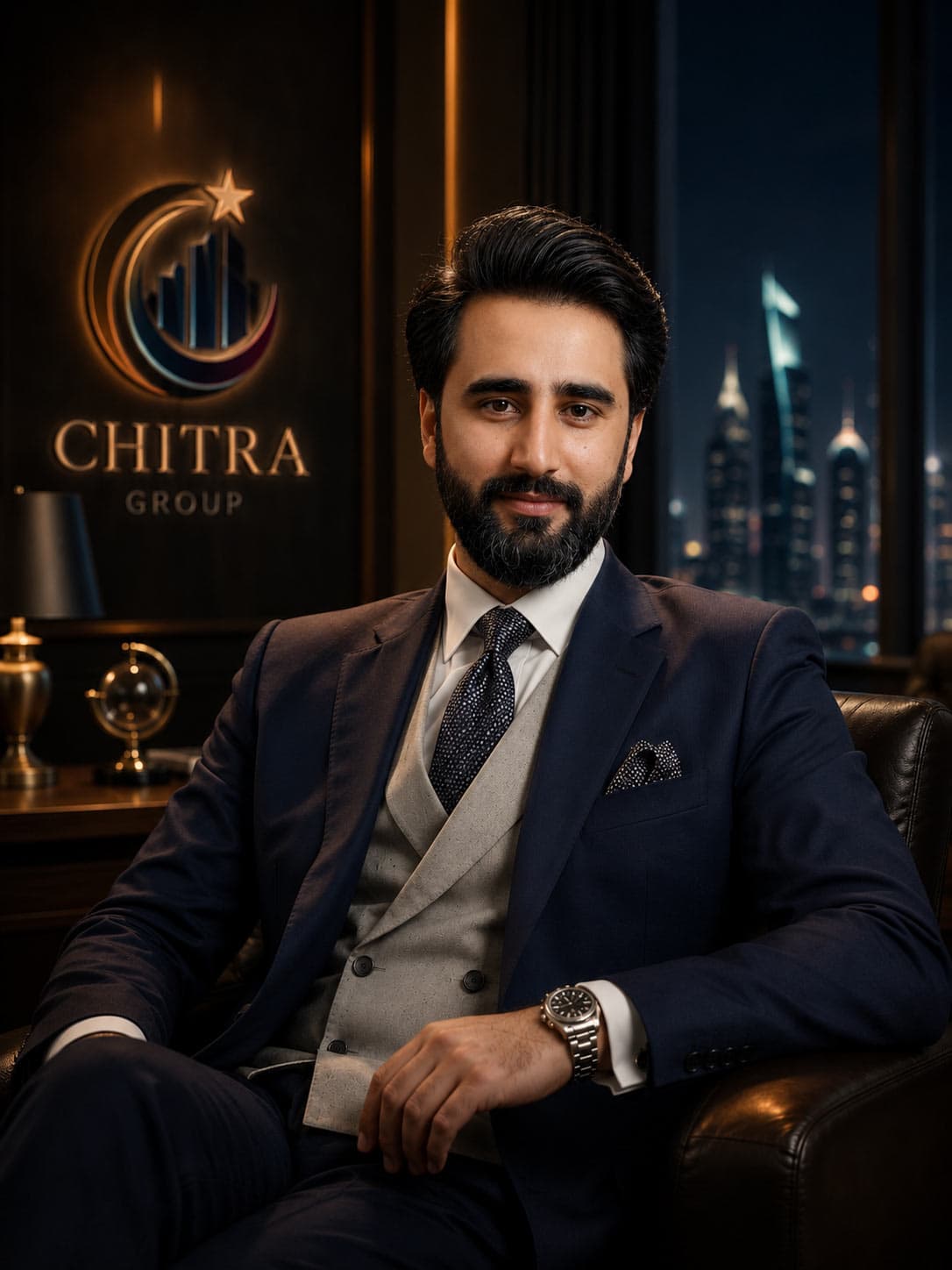 Chairman